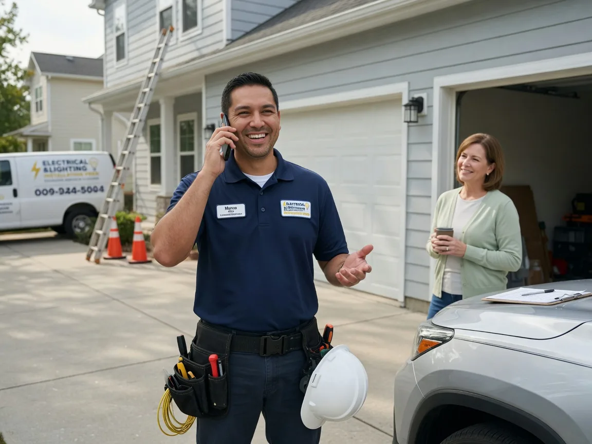 Licensed Electrician Kanawha, IA FAQs